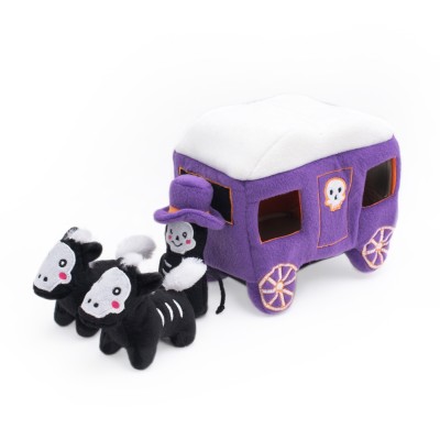 Peluche Halloween Carro embrujado Peluche Halloween Carro embrujado