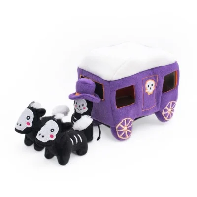 Peluche Halloween Carro embrujado Peluche Halloween Carro embrujado