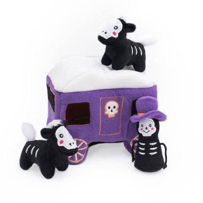 Peluche Halloween Carro embrujado Peluche Halloween Carro embrujado