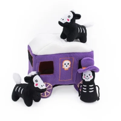 Peluche Halloween Carro embrujado Peluche Halloween Carro embrujado