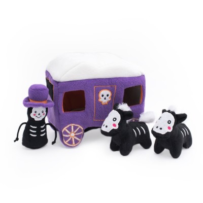 Peluche Halloween Carro embrujado Peluche Halloween Carro embrujado