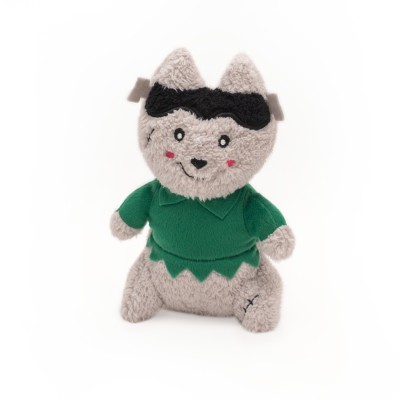 Peluche Halloween Lobo Frankenstein Peluche Halloween Lobo Frankenstein