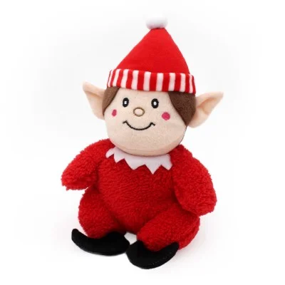 Peluche Navideño Elfo rojo Peluche Navideño Elfo rojo