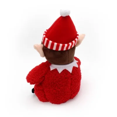 Peluche Navideño Elfo rojo Peluche Navideño Elfo rojo