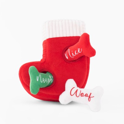 Peluche Navideño Medias traviesas o agradables Peluche Navideño Medias traviesas o agradables