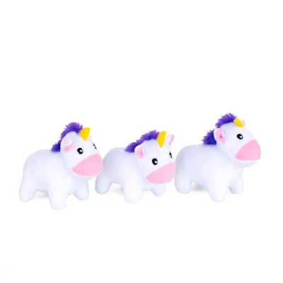 Peluche Zippy Burrow™ - Unicornios en el arcoíris Peluche Zippy Burrow™ - Unicornios en el arcoíris