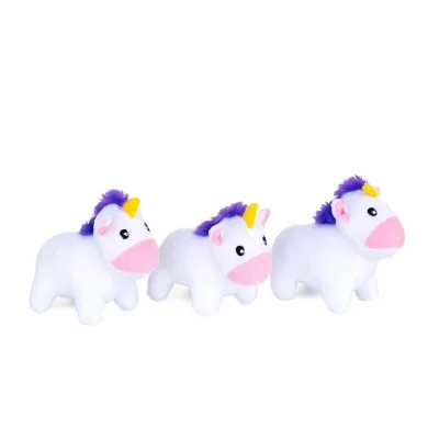 Peluche Zippy Burrow™ - Unicornios en el arcoíris Peluche Zippy Burrow™ - Unicornios en el arcoíris