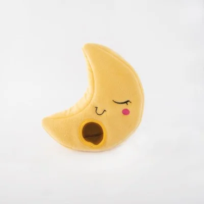 Peluche Zippy Burrow™ - Luna y estrellas Peluche Zippy Burrow™ - Luna y estrellas
