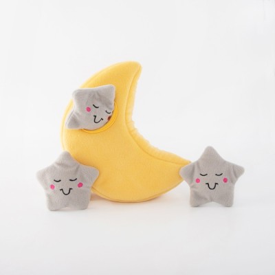 Peluche Zippy Burrow™ - Luna y estrellas