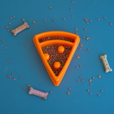 Plato Happy Bowl - Pizza Plato Happy Bowl - Pizza