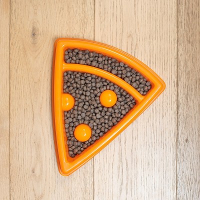 Plato Happy Bowl - Pizza Plato Happy Bowl - Pizza