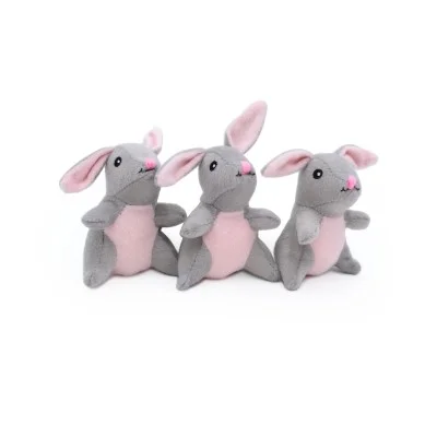 Peluche Zippy Burrow™ - Conejito y zanahoria Peluche Zippy Burrow™ - Conejito y zanahoria