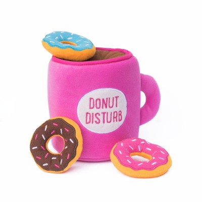 Peluche Zippy Burrow™ - Café y Donutz Peluche Zippy Burrow™ - Café y Donutz