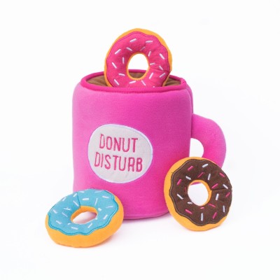 Peluche Zippy Burrow™ - Café y Donutz Peluche Zippy Burrow™ - Café y Donutz