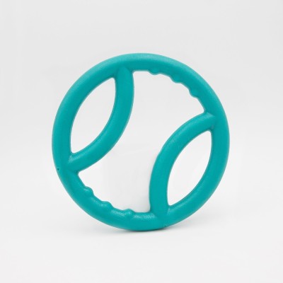 Desestresante Anillo ZippyTuff Squeaky - Verde azulado Desestresante Anillo ZippyTuff Squeaky - Verde azulado