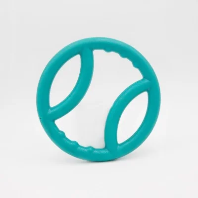 Desestresante Anillo ZippyTuff Squeaky - Verde azulado Desestresante Anillo ZippyTuff Squeaky - Verde azulado