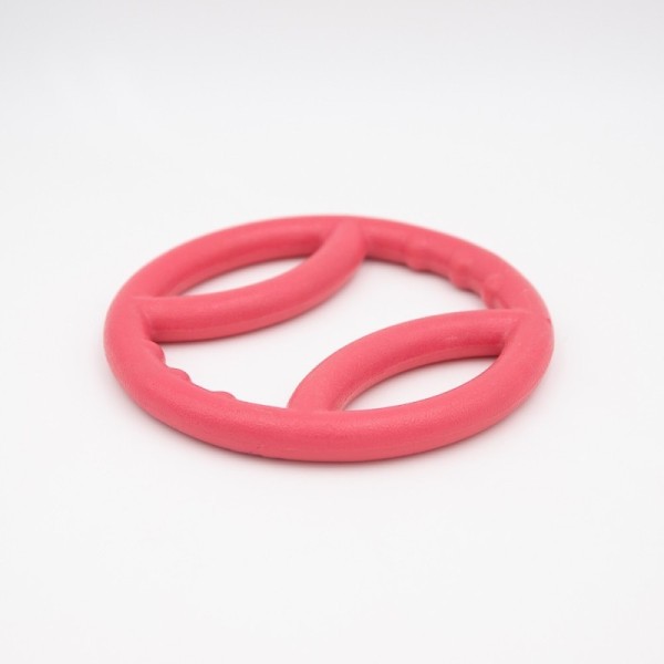 Desestresante Anillo ZippyTuff Squeaky - rosa