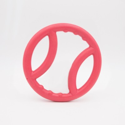 Desestresante Anillo ZippyTuff Squeaky - rosa