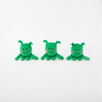 Peluche Zippy Burrow™ - Extraterrestres en ovnis Peluche Zippy Burrow™ - Extraterrestres en ovnis