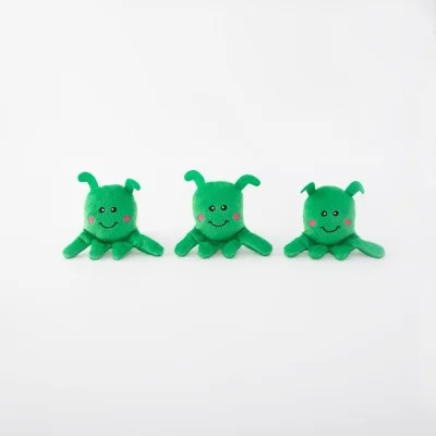 Peluche Zippy Burrow™ - Extraterrestres en ovnis Peluche Zippy Burrow™ - Extraterrestres en ovnis