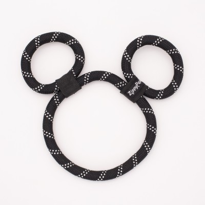 Desestresante ZippyRope - Oso negro Desestresante ZippyRope - Oso negro