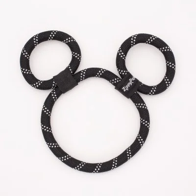 Desestresante ZippyRope - Oso negro Desestresante ZippyRope - Oso negro