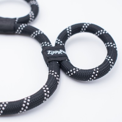 Desestresante ZippyRope - Oso negro Desestresante ZippyRope - Oso negro