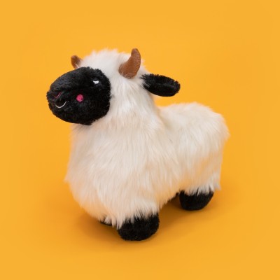 Peluche Wooliez - Lettie el Cordero Peluche Wooliez - Lettie el Cordero