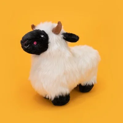 Peluche Wooliez - Lettie el Cordero Peluche Wooliez - Lettie el Cordero