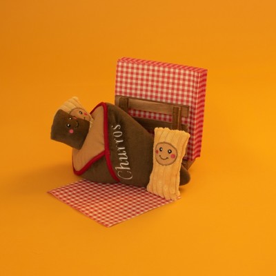 Peluche Zippy Burrow™ - Cono de churro Peluche Zippy Burrow™ - Cono de churro
