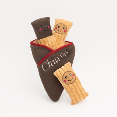 Peluche Zippy Burrow™ - Cono de churro Peluche Zippy Burrow™ - Cono de churro