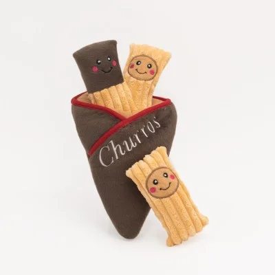 Peluche Zippy Burrow™ - Cono de churro Peluche Zippy Burrow™ - Cono de churro