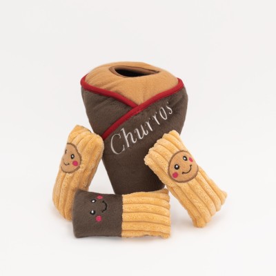 Peluche Zippy Burrow™ - Cono de churro Peluche Zippy Burrow™ - Cono de churro