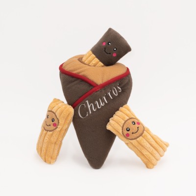 Peluche Zippy Burrow™ - Cono de churro Peluche Zippy Burrow™ - Cono de churro