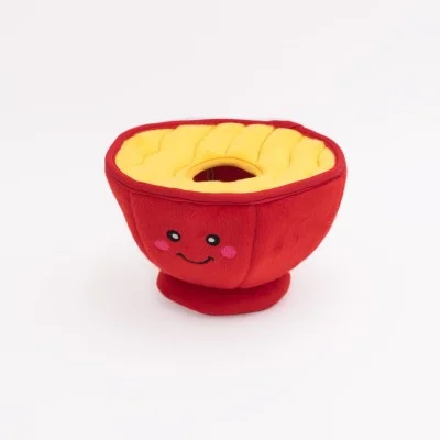 Peluche Zippy Burrow™ - Tazón de ramen Peluche Zippy Burrow™ - Tazón de ramen