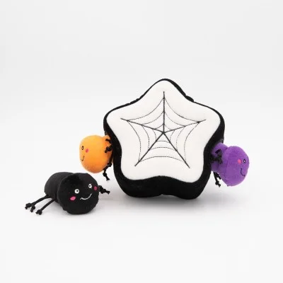 Peluche Halloween Telaraña Peluche Halloween Telaraña