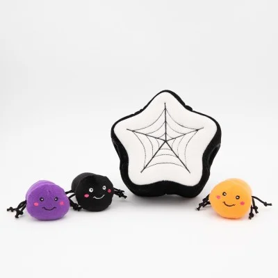 Peluche Halloween Telaraña Peluche Halloween Telaraña