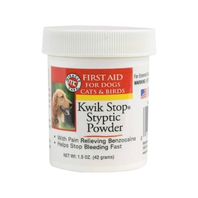 Hemostático Kwik Stop Miracle Care 14g Hemostático Kwik Stop Miracle Care 14g