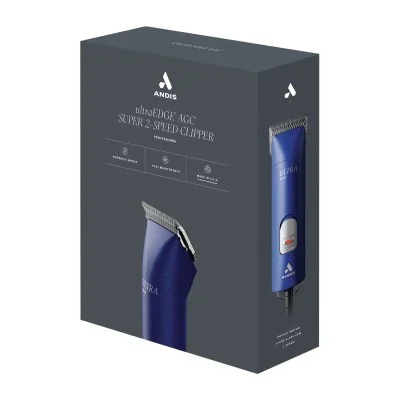 UltraEdge Super 2 Speed - Azul - Andis Profesional UltraEdge Super 2 Speed - Azul - Andis Profesional