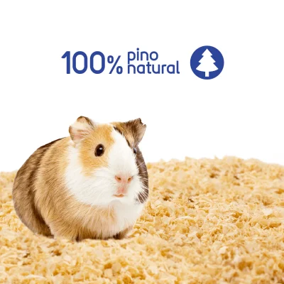 PACK AHORRO - Burucha de Pino Natural para Roedores - Hola Pets Costa Rica PACK AHORRO - Burucha de Pino Natural para Roedores - Hola Pets Costa Rica