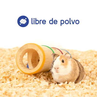 PACK AHORRO - Burucha de Pino Natural para Roedores - Hola Pets Costa Rica PACK AHORRO - Burucha de Pino Natural para Roedores - Hola Pets Costa Rica