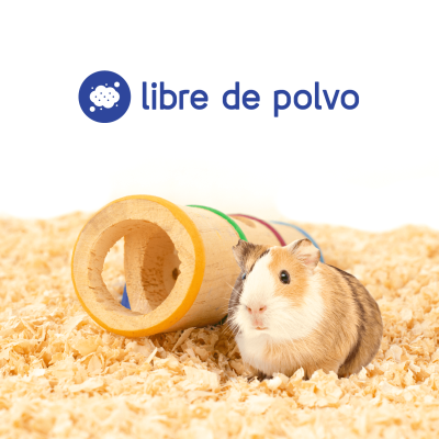 Burucha de Pino Natural para Roedores - Hola Pets Costa Rica Burucha de Pino Natural para Roedores - Hola Pets Costa Rica