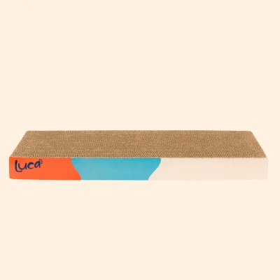 Rascador con Catnip - Forma Rectangular - Luca Rascador con Catnip - Forma Rectangular - Luca