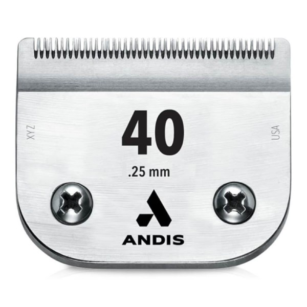 Cuchilla UltraEdge 40 - Andis Profesional
