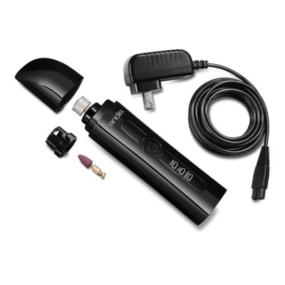 Limador Cord/Cordless - Negro - Andis Profesional Limador Cord/Cordless - Negro - Andis Profesional