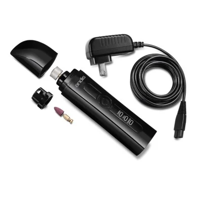Limador Cord/Cordless - Negro - Andis Profesional Limador Cord/Cordless - Negro - Andis Profesional