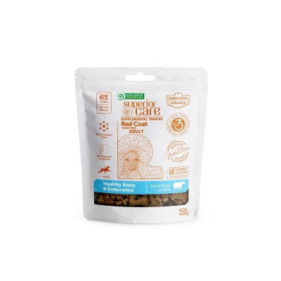 Cuerpo sano - Snack Suplemental Natures Protection Cuerpo sano - Snack Suplemental Natures Protection