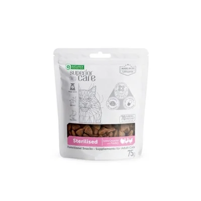 Esterilizados - Natures Protection Esterilizados - Natures Protection