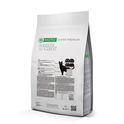 Arenque Pelaje Negro - Natures Protection 7Kg Arenque Pelaje Negro - Natures Protection 7Kg
