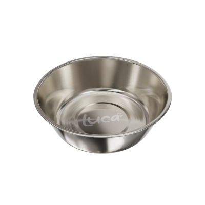 Plato de Metal para Perro Marca Luca - Costa Rica Plato de Metal para Perro Marca Luca - Costa Rica